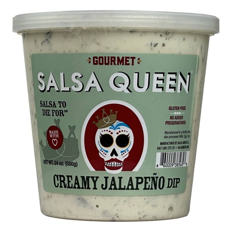 Utah - Canyon Creamy Jalapeño