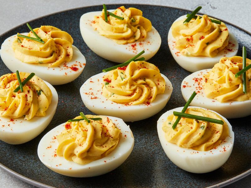 Deviled Eggs