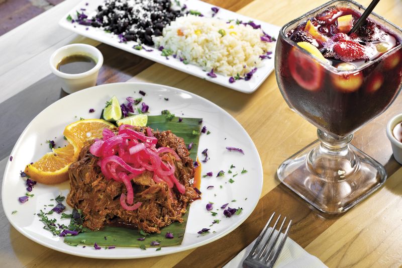Casa Corazon Restaurant - Heart and Soul on Every Plate