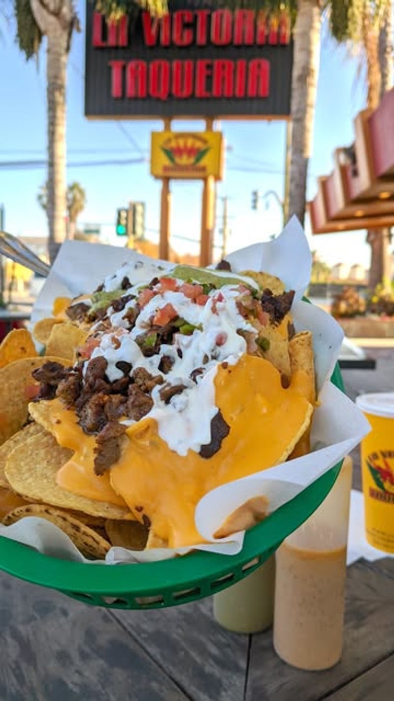 Taqueria La Victoria (San Jose, California)