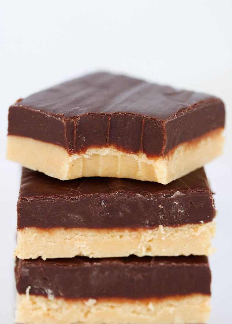 Chocolate Peanut Butter Fudge