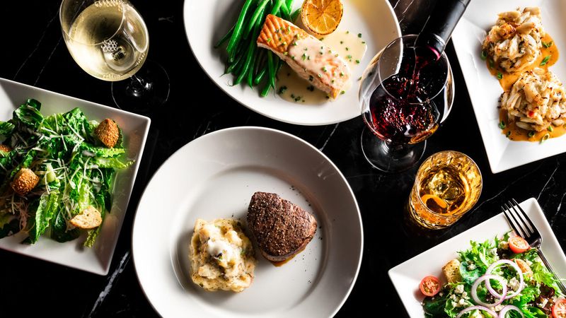 Del Frisco’s Double Eagle Steakhouse