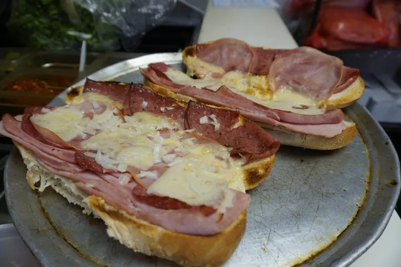 Two Fat Guys From Brooklyn