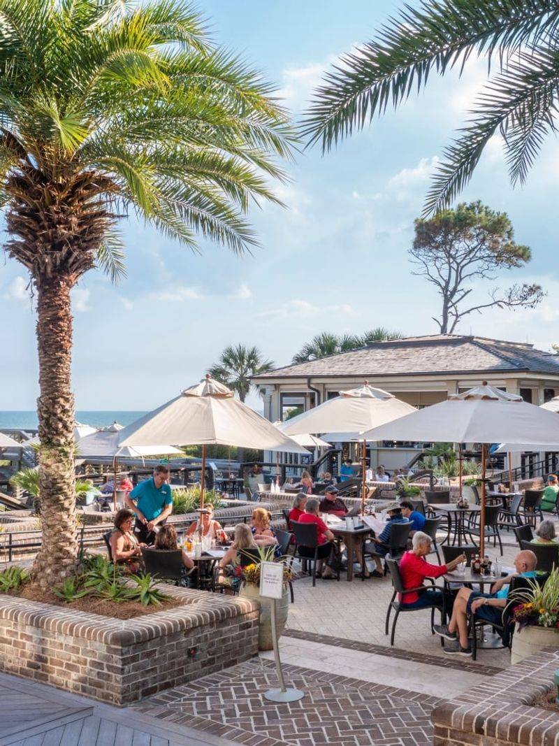 Coast Oceanfront Dining