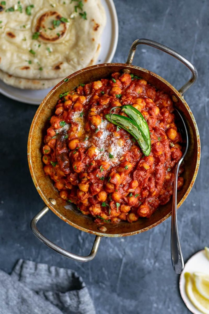 Chana Masala