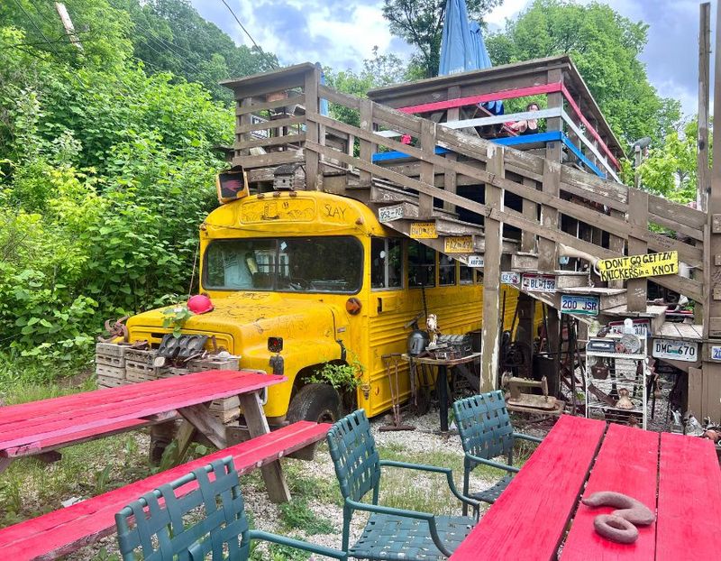 Hillbilly Hot Dogs (West Virginia)