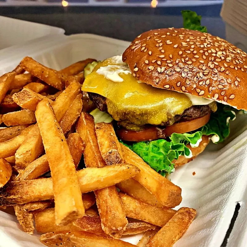 Nancy’s Burgers & Fries