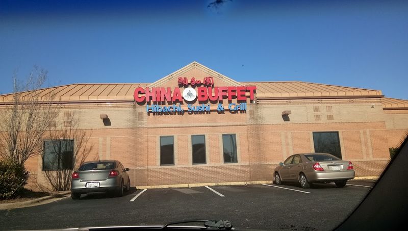 China Buffet (Greensboro)