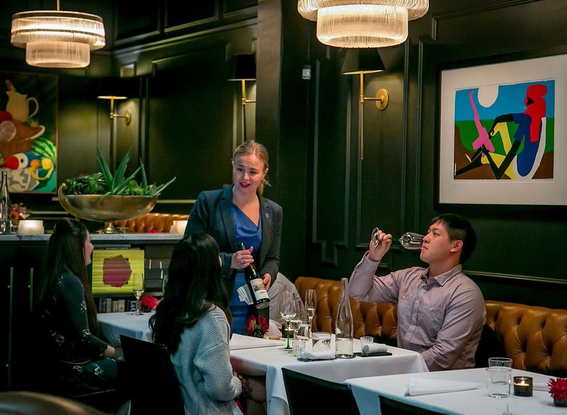 Californios: Mexican Heritage Through a Fine Dining Lens