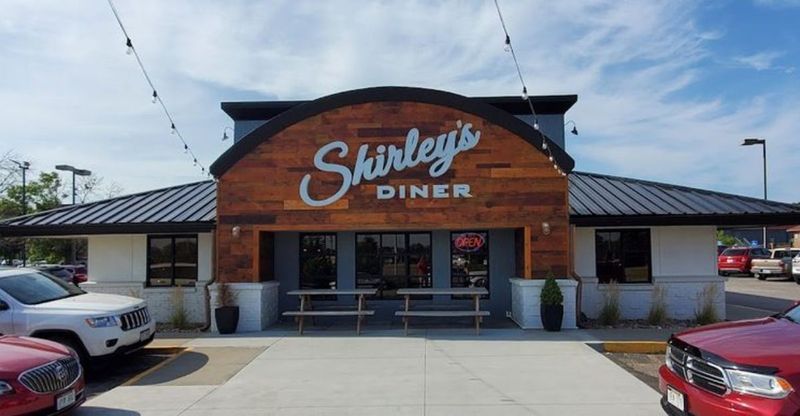 Nebraska - Cornhusker Classic Diner