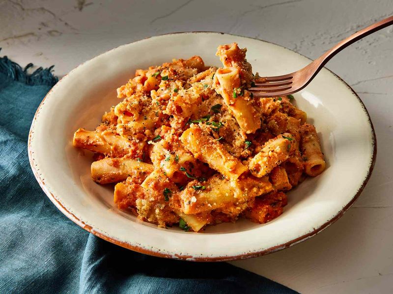 Copycat Five Cheese Ziti al Forno