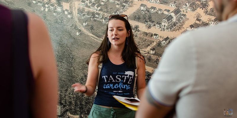 Taste Carolina Gourmet Food Tour - Raleigh Downtown