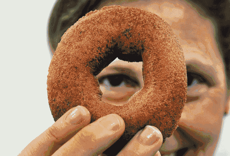 Top of the Orchard: Fresh Cider Donuts (New England and Midwest)