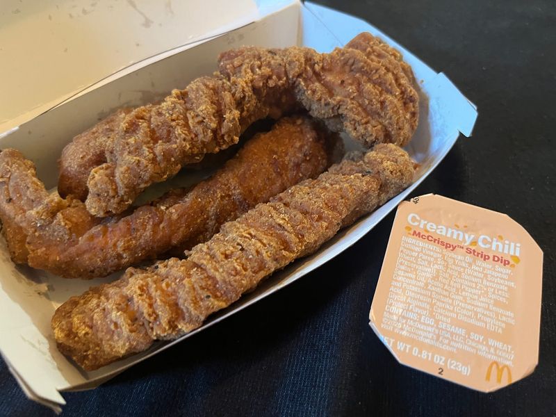 They’re More Peppery Than I Expected