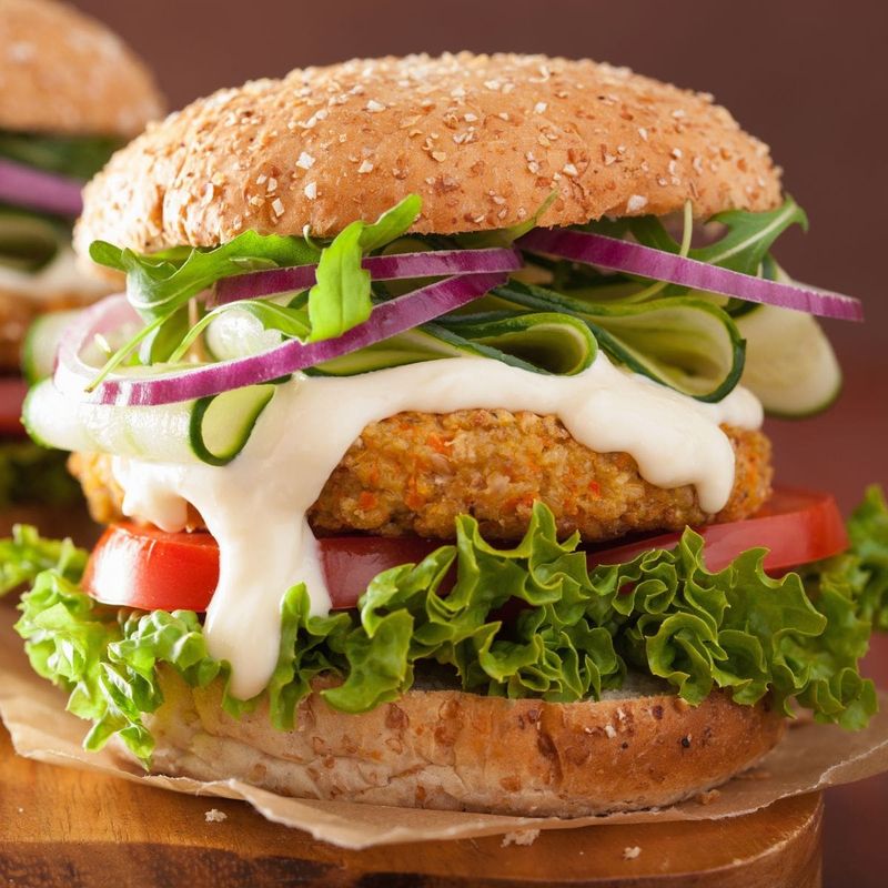 House sauces that balance