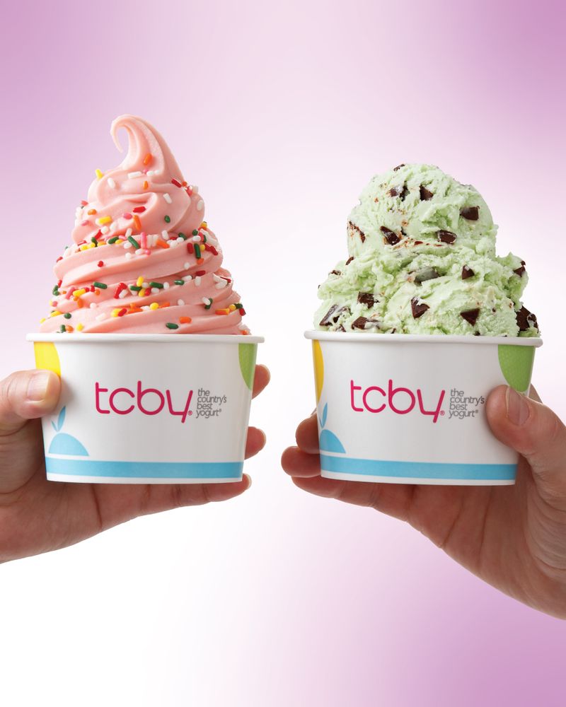 TCBY