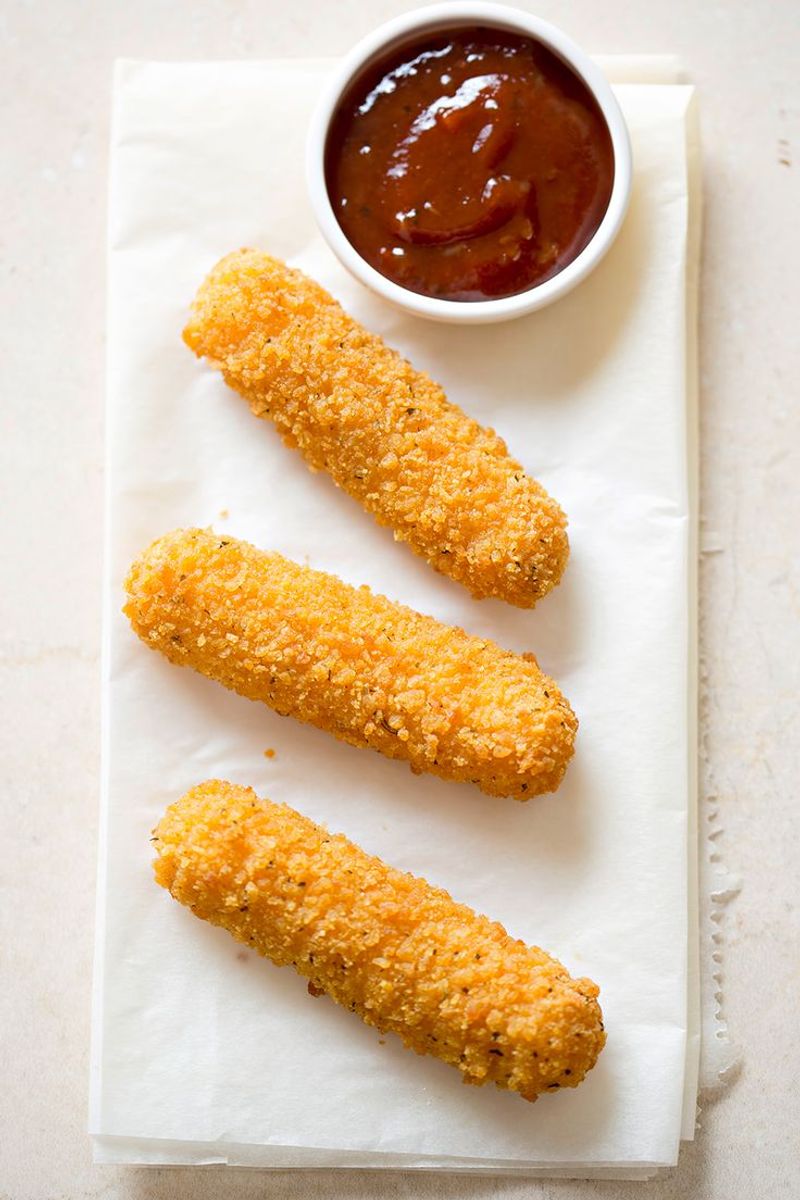Mozzarella Sticks