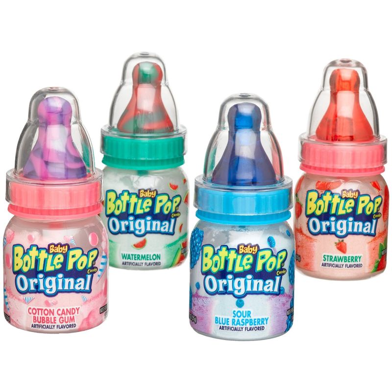 Baby Bottle Pop