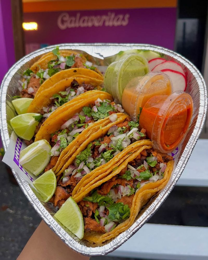 Calaveritas Taqueria Vegana