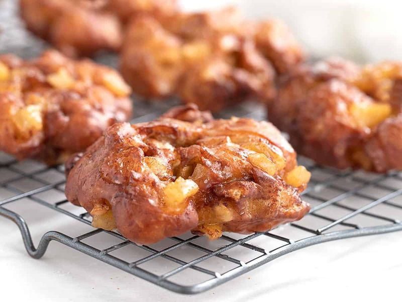 Apple Fritter