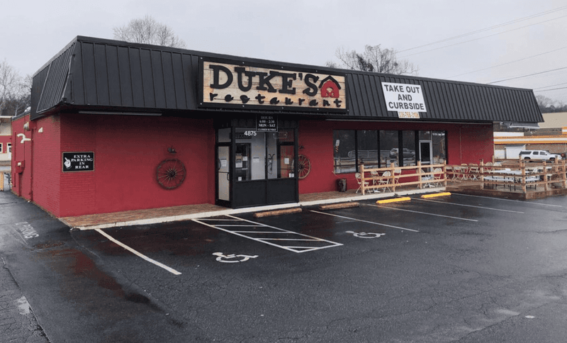 Duke’s Restaurant, Winston-Salem