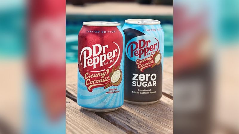 Utah – Dr Pepper