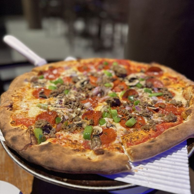 The pizza is overloaded to hide weak fundamentals