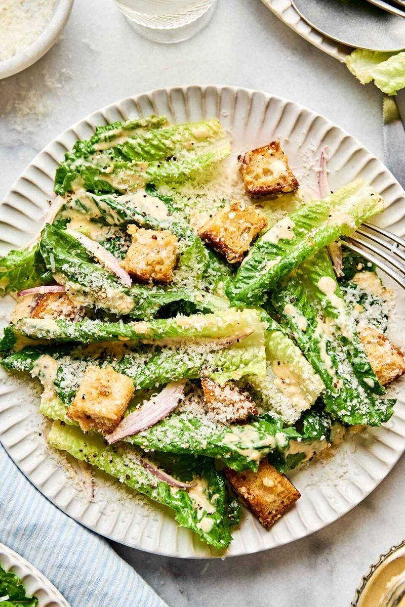 Caesar salad