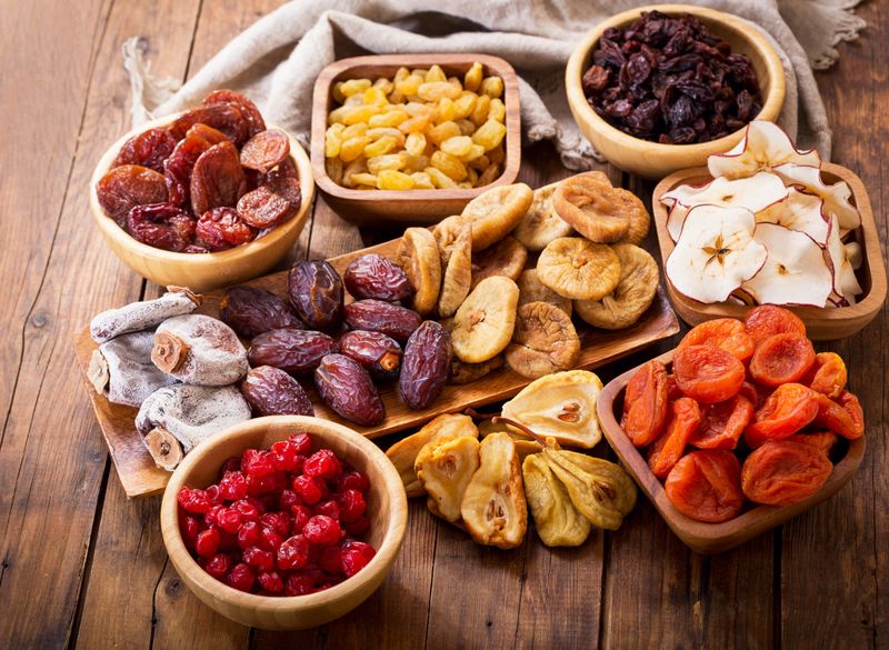 Dried Fruit