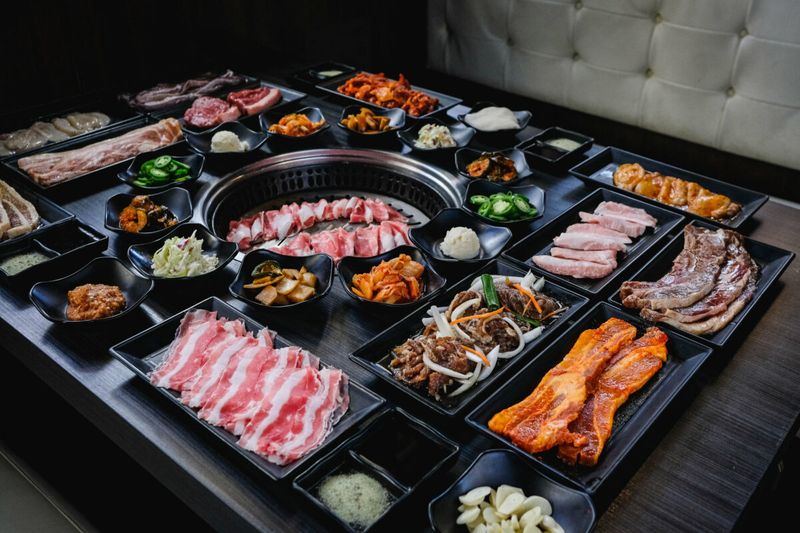 Gen Korean BBQ House: Modern Twist on Tradition