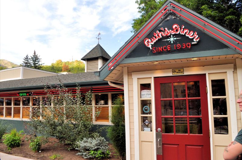 Ruth's Diner (Utah)