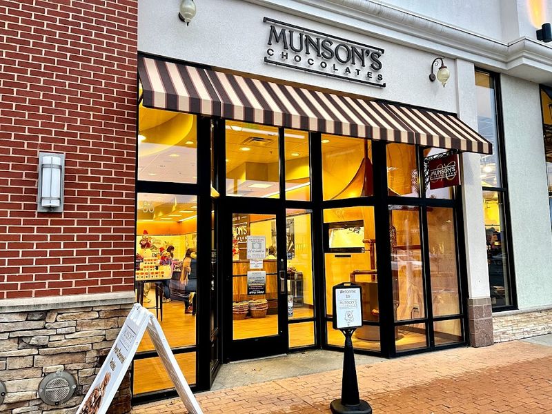 Munson's Chocolates (Connecticut)