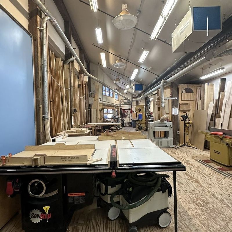 Coyote Workshop, El Paso