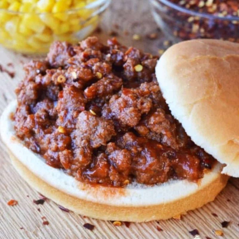 Sloppy Joes