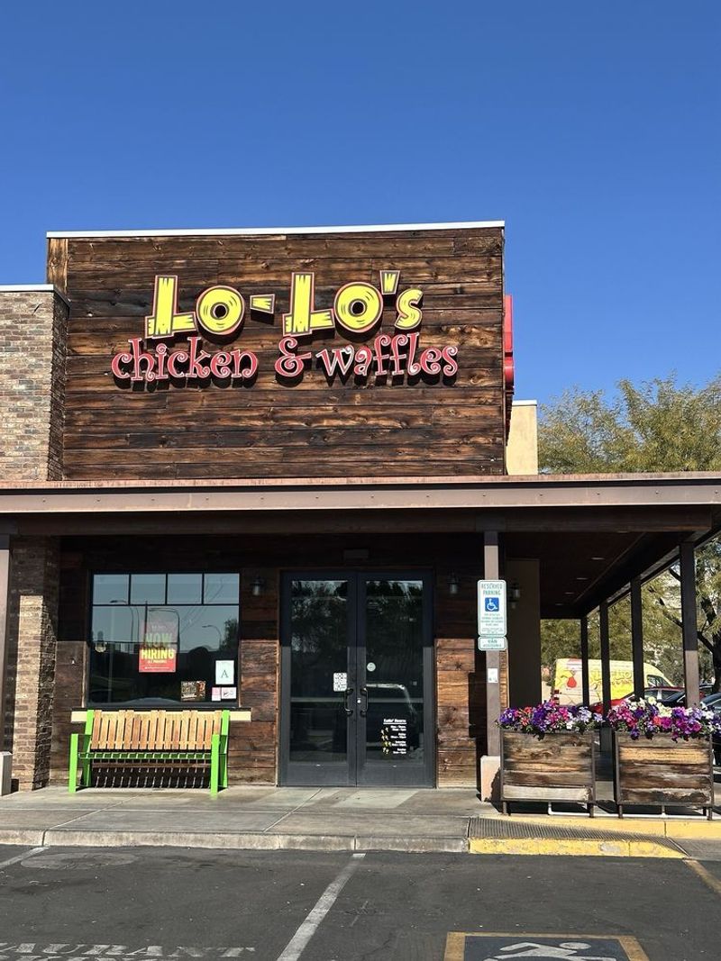 Lo-Lo's Soul Food Magic