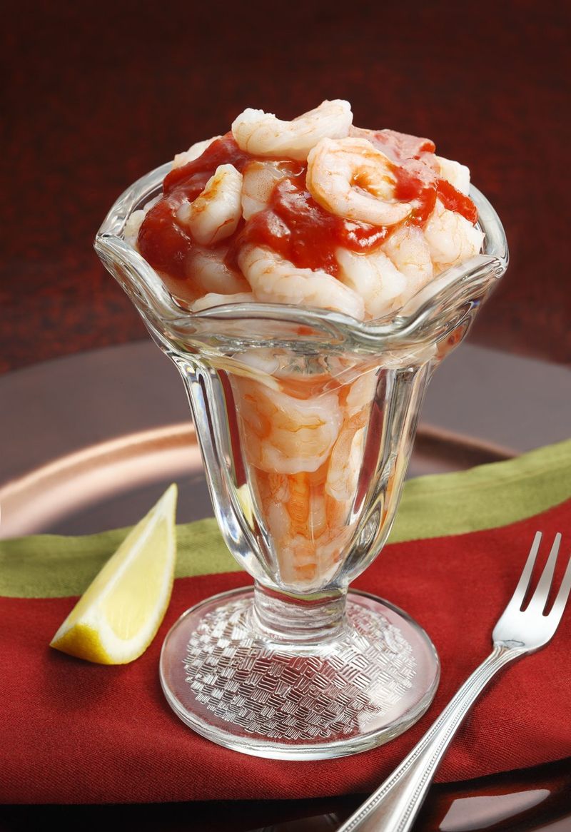 Shrimp Cocktail (Nevada)