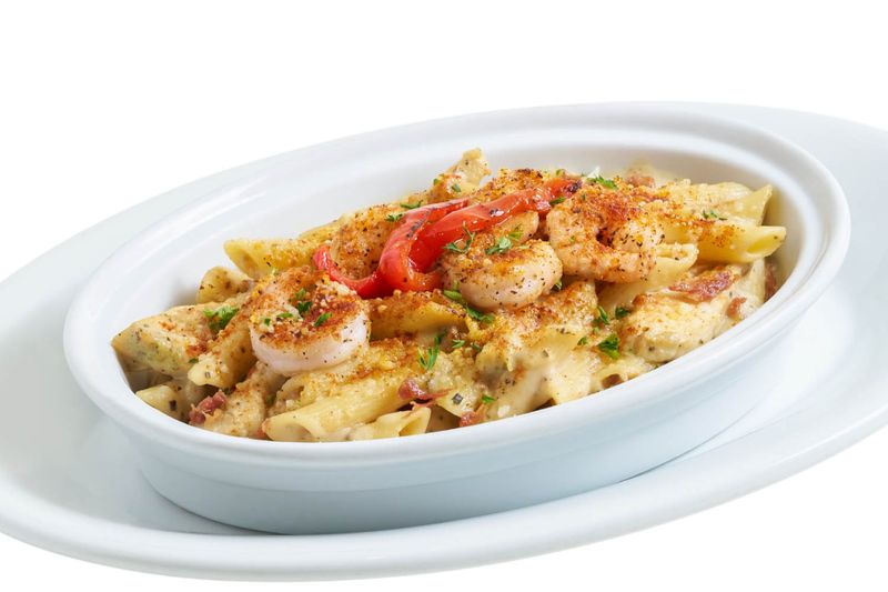 Romano’s Macaroni Grill