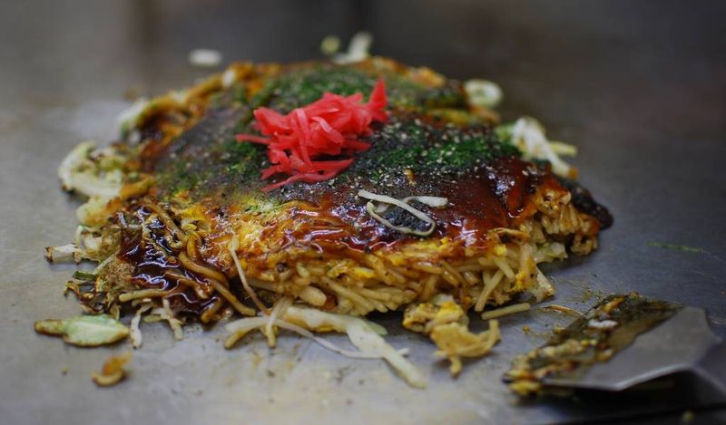 Okonomiyaki-ya