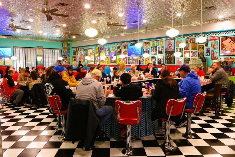 Miss Oxford Diner – Oxford