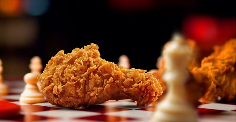 Kentucky — Original Recipe Fried Chicken (KFC)