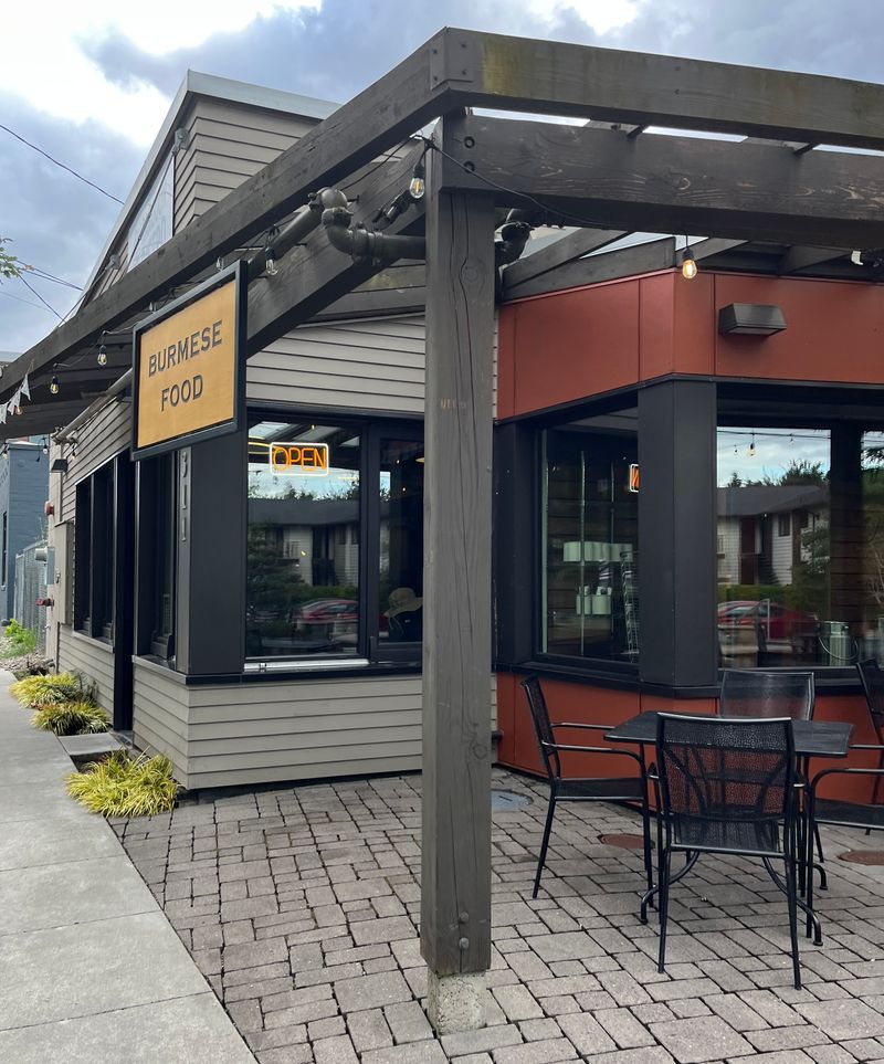 Rangoon Bistro