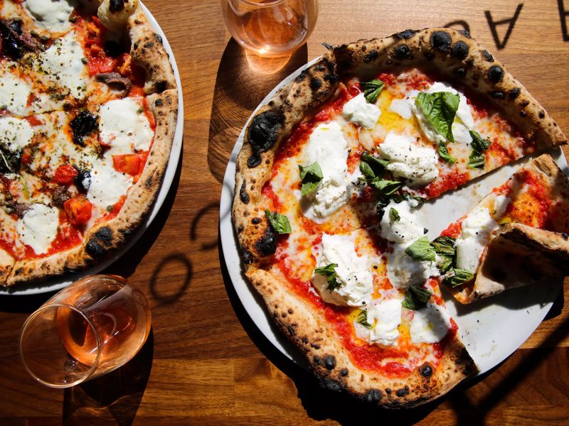 Stanzione Pizza Little River