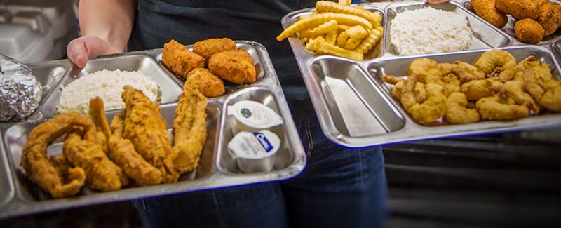 TV Dinner Aesthetics Meet Upstate Recognition