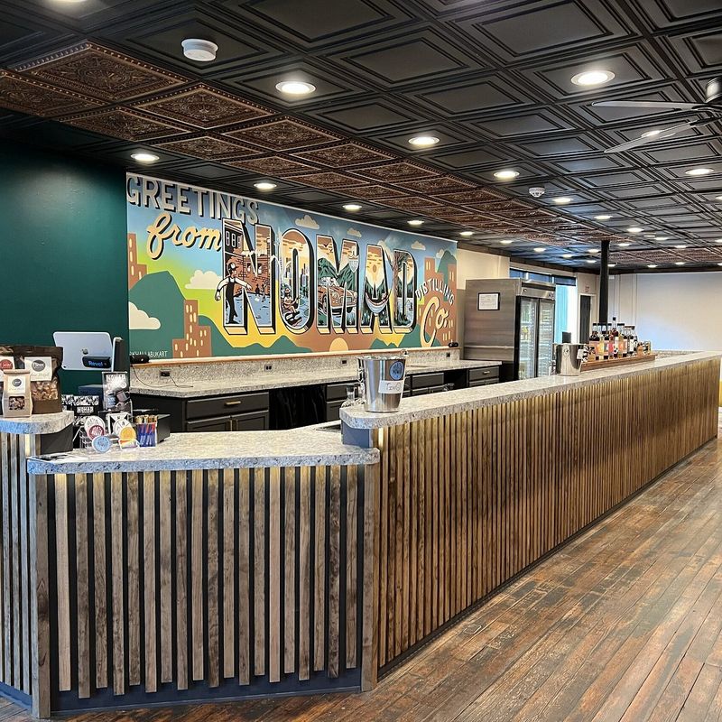 Nomad Distilling Co. Kitchen - Williamsport