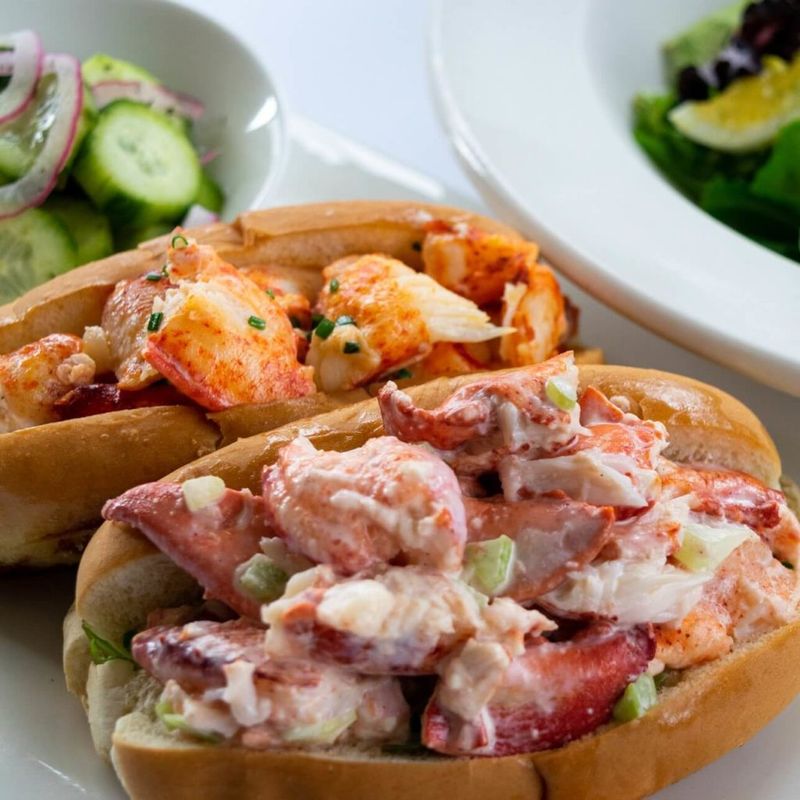 Boston Lobster Roll