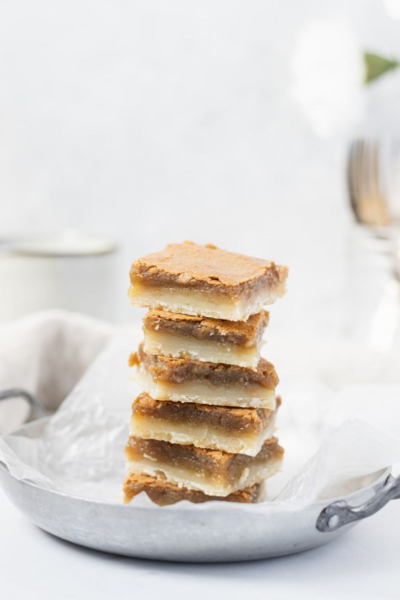Butter Tart Bars