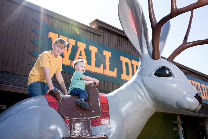 Wall Drug - Wall, SD