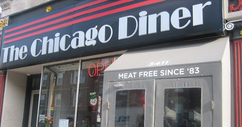 The Chicago Diner - Chicago