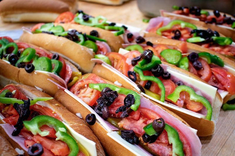 Italian Sandwich (Maine Italian)