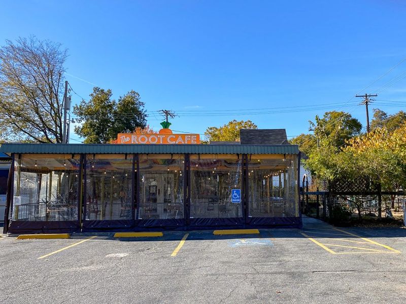 The Root Cafe (Little Rock, Arkansas)